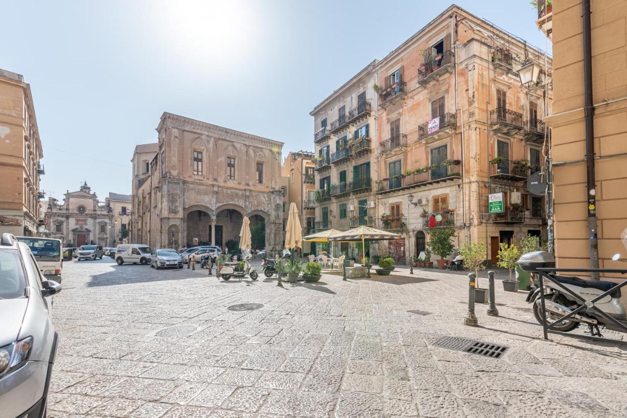Liboire Home Palermo Zewnętrze zdjęcie
