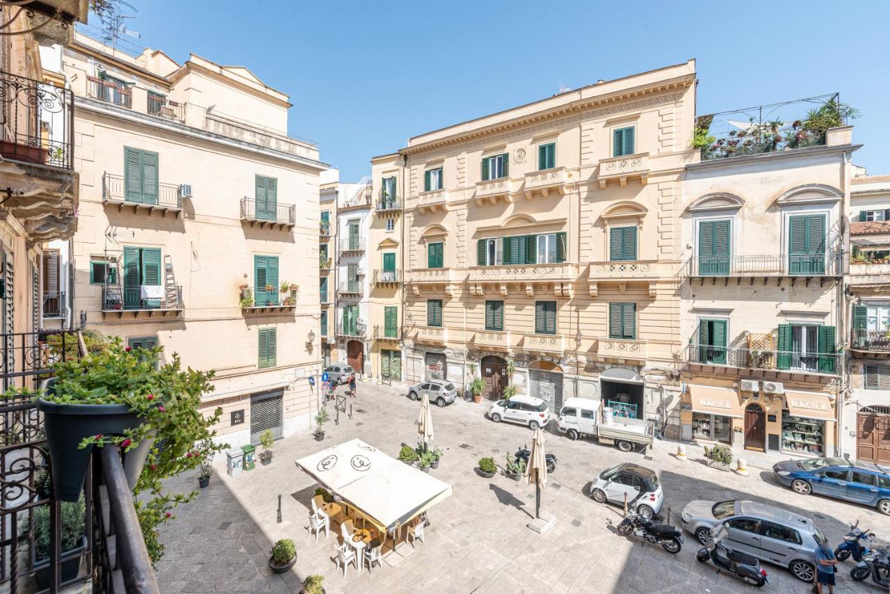 Liboire Home Palermo Zewnętrze zdjęcie